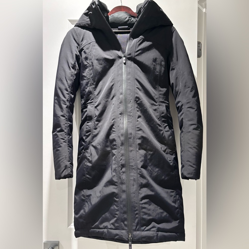 Lululemon Snow Warrior Parka (first release) goose down winter jacket